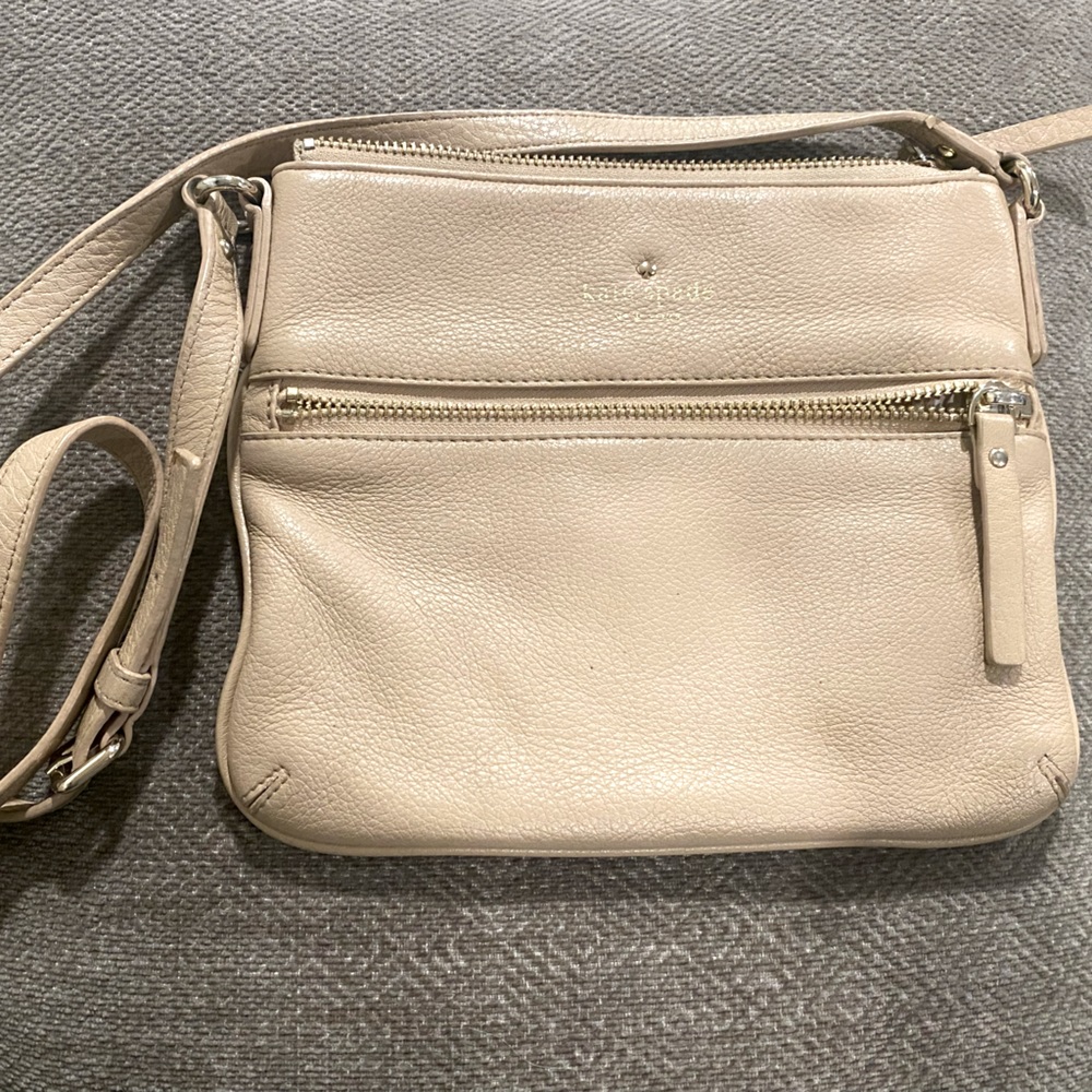 Kate Spade Crossbody Purse & matching wallet